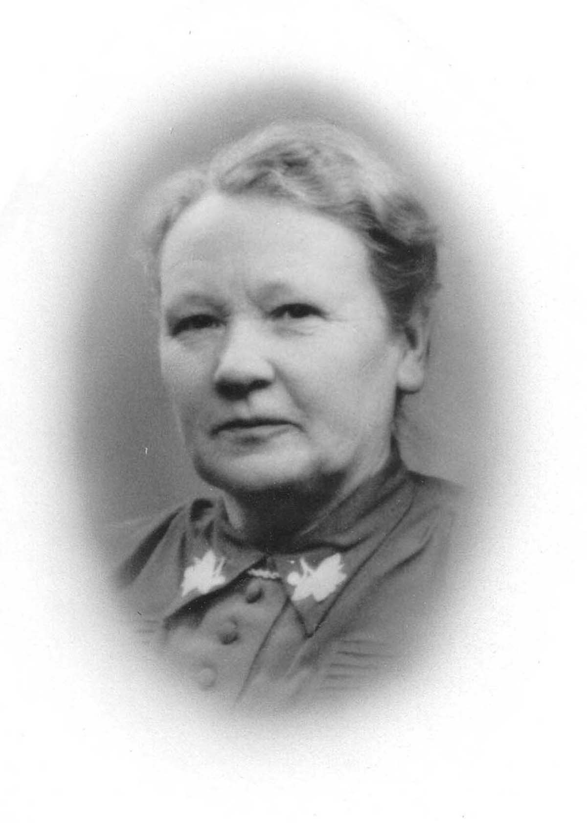   Selma Konstansia Karlsson 1889-1971